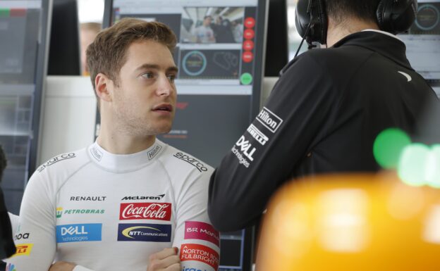 Wolff to support Vandoorne's career?