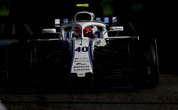 Kubica: Comeback success depends on Williams car