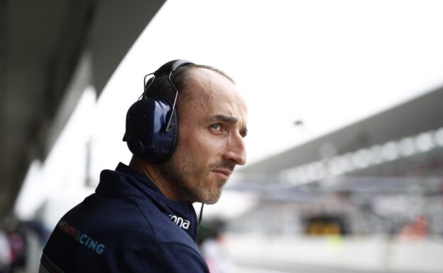 Kubica talks about his long journey back