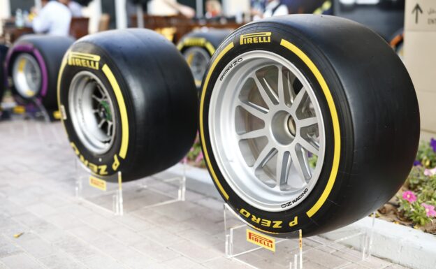 FIA adds one year to current tyre deal with Pirelli