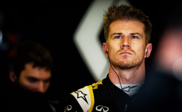 Hulkenberg: Podium drought may not end in 2019