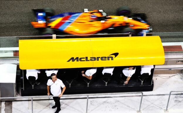 2019 McLaren livery to be 'papaya' again