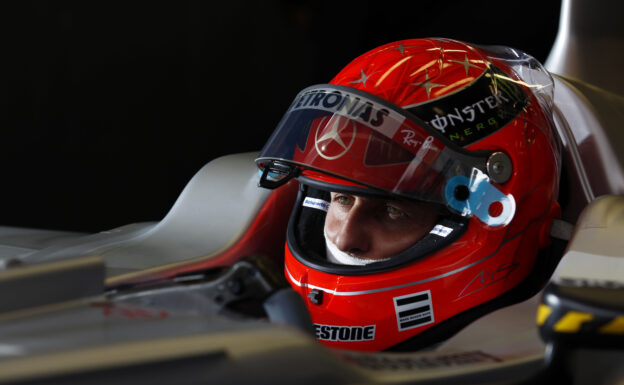 Manager warned Schumacher against F1 return