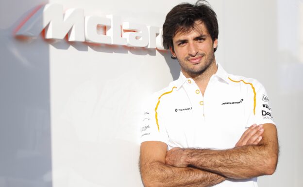 Contract news no surprise to Sainz