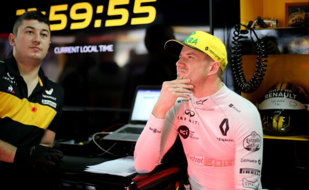 Hulkenberg 2019 Brazilian F1 GP preview