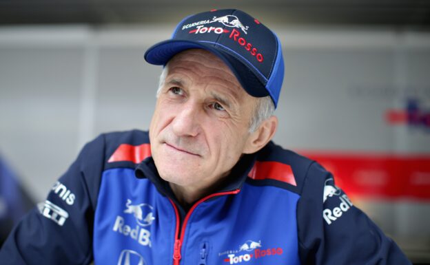 Franz Tost 2019 Beyond the Grid interview