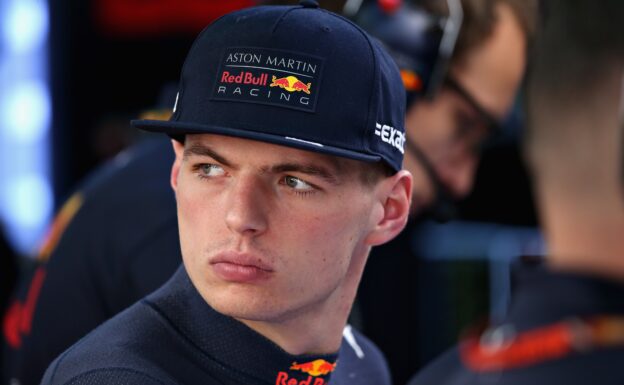 Verstappen would 'kick psychologist out'