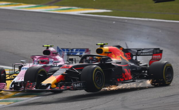 Ocon handshake ends feud with Verstappen