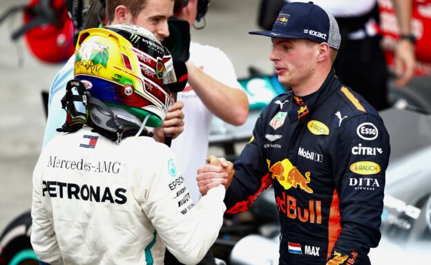 Van Lennep: Verstappen better than Hamilton