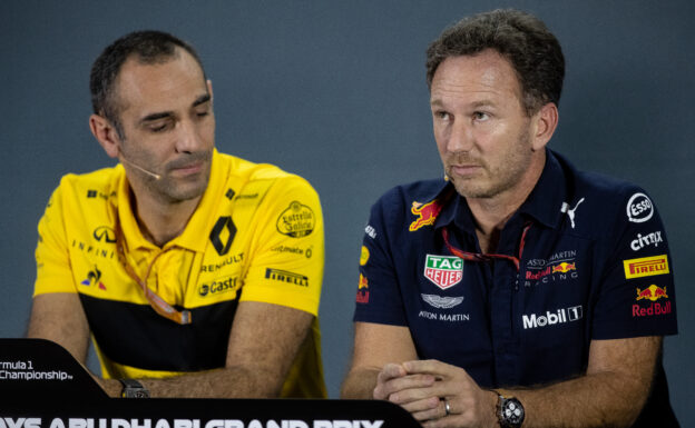 Abiteboul: Renault must solve 'unacceptable' problems