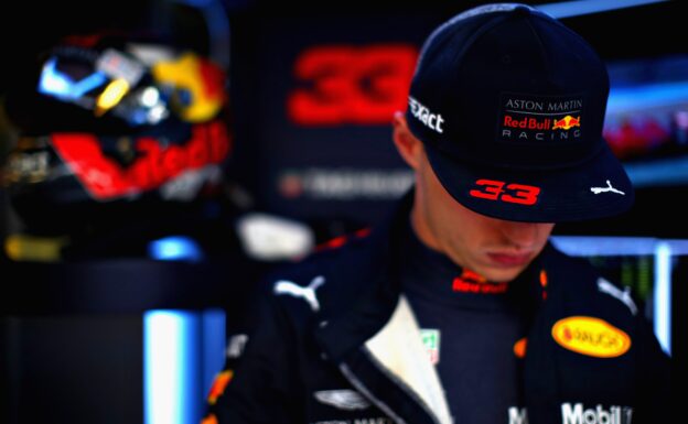 Verstappen won't be 'idiot' in community service