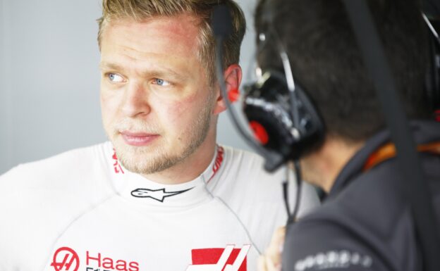 Magnussen: Haas team orders to be decided by bosses