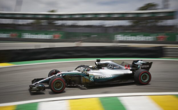 Mercedes wheel controversy continues in Brazil