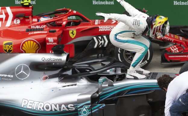 Rosberg: Mercedes dominance could now be over