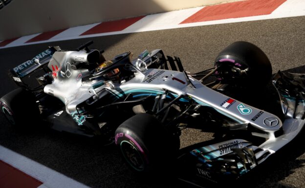 Mercedes to finally use controversial wheels