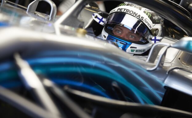 'Weak' Bottas loses main F1 sponsor