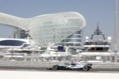 Formula One - Mercedes-AMG Petronas Motorsport, Abu Dhabi GP 2018. Valtteri Bottas