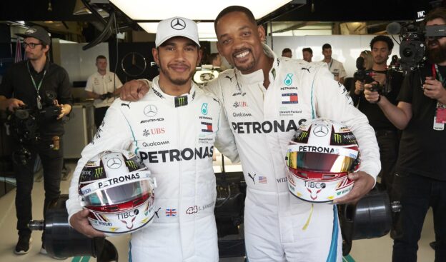 Hamilton open to working with Will Smith