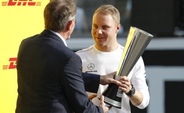 Villeneuve: Bottas could lose seat during 2019