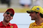 Father admits Sainz to Ferrari rumours 'accelerating'