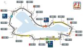 Albert Park F1 Circuit Layout & Lap Record