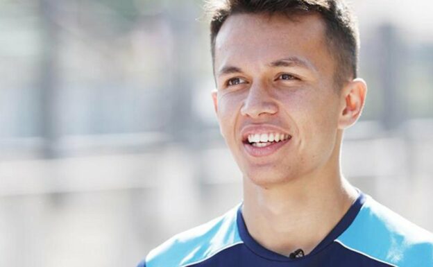 Toro Rosso confirms Albon for 2019