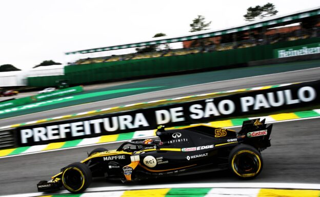 2019 Brazilian F1 GP Press Conference Schedule