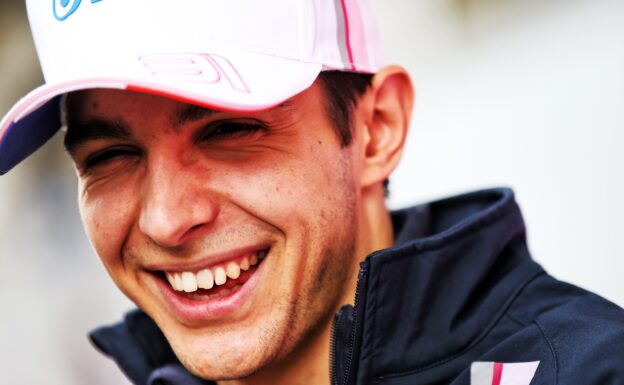 Ocon was 'ready' to replace sick Hamilton