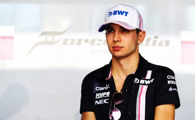 Ocon hoping for 'competitive' 2020 car