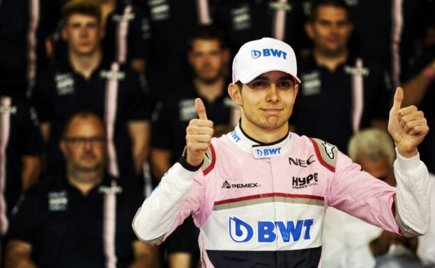 Ocon determined to race again in 2020