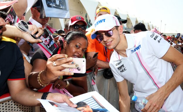 Ocon replaces Bottas in 2020?