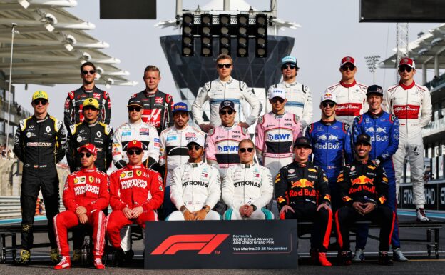 All drivers to attend official 2019 F1 launch