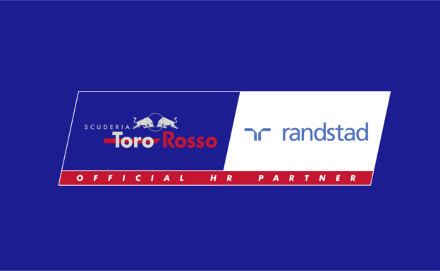 Scuderia Toro Rosso & Randstad Italia partners 2019