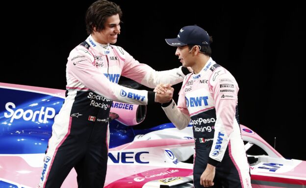 Perez 'will not change' with Stroll as teammate