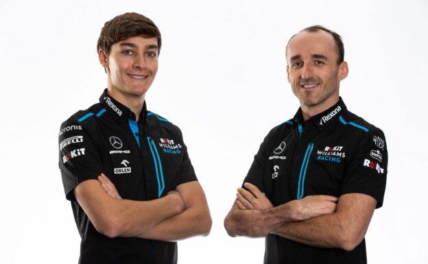 Kubica: Russell 'deserves' front-running car