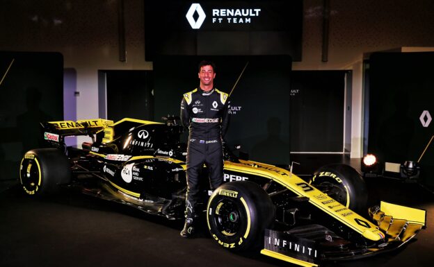 Ricciardo on F1 in 2019 and his move to Renault F1