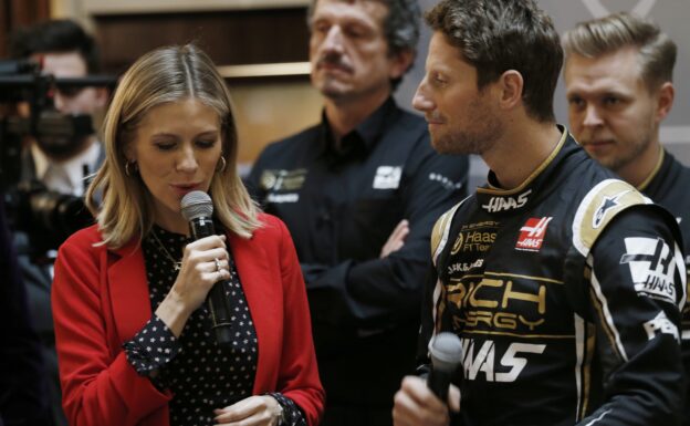 Grosjean: Top teams will be unbeaten in 2019