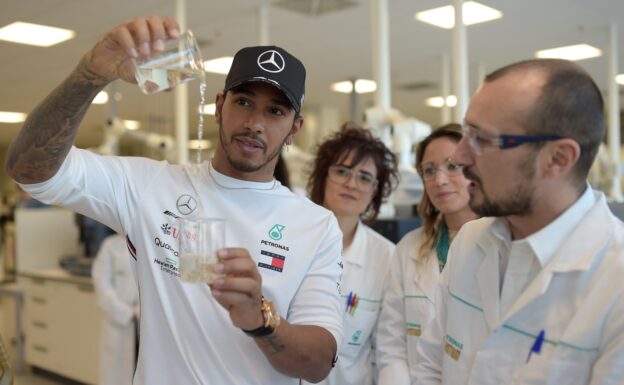 Mercedes-AMG Petronas Motorsport, F1, Turin, PLI, Lewis Hamilton, Valtteri Bottas, Toto Wolff