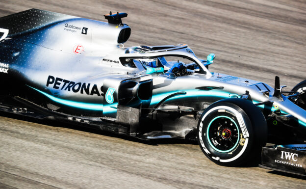 F1, Tests, Barcelona, Mercedes-AMG Petronas Motorsport, Valtteri Bottas