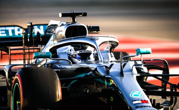 F1, Tests, Barcelona, Mercedes-AMG Petronas Motorsport, Valtteri Bottas 2019