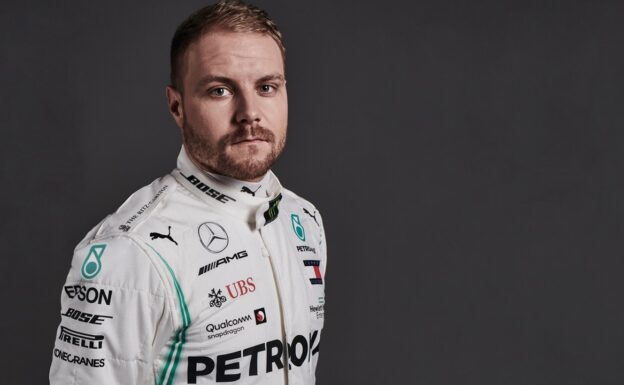 Bottas prepared to be the 'villain' in 2019