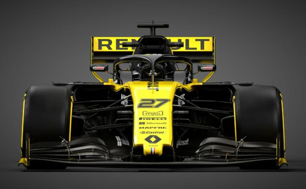 Renault R.S.19 launch video