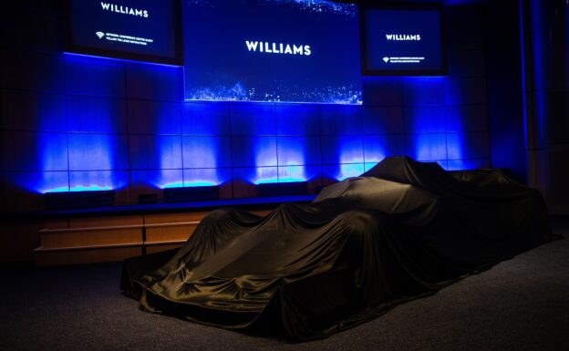 2019 Williams FW42 F1 car launch pictures