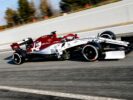 Alfa Romeo testing day 4 Catalunya F1/2019