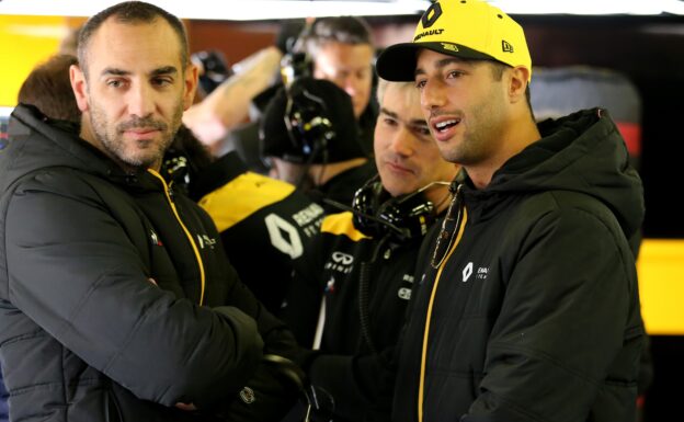 Abiteboul: 2021 car 'a priority' for Renault