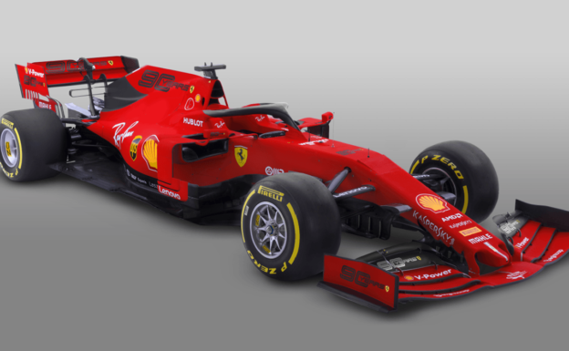 Scuderia Ferrari Australian GP F1/2019