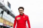 Binotto: Leclerc knows not to go skydiving