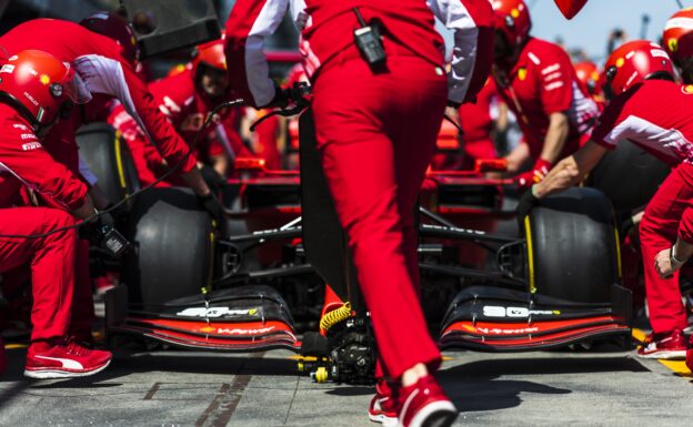 Ferrari Australian GP F1/2019