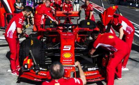 Ferrari Engineers 'understand' Melbourne Problem