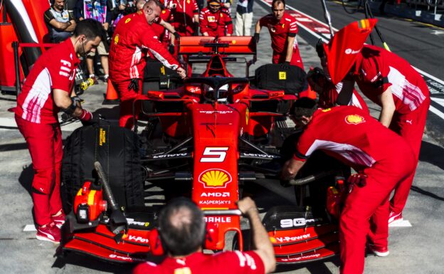 Ferrari engineers 'understand' Melbourne problem